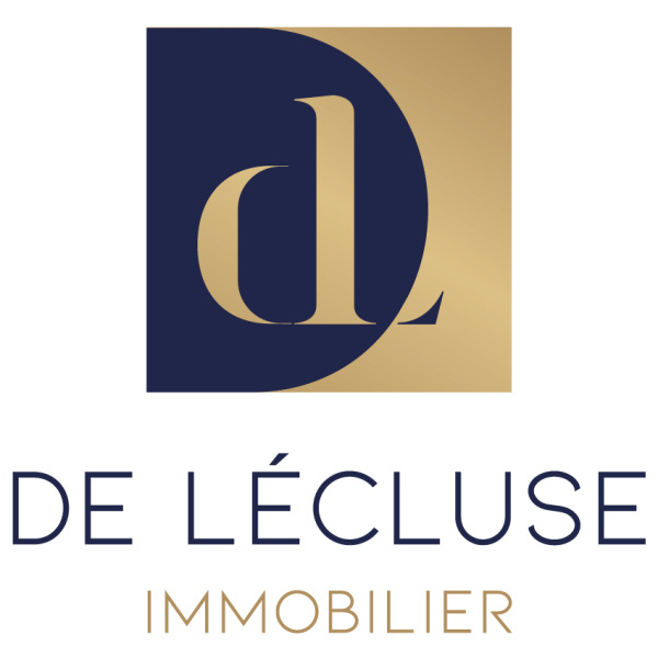 Logo De Lecluse Immobilier